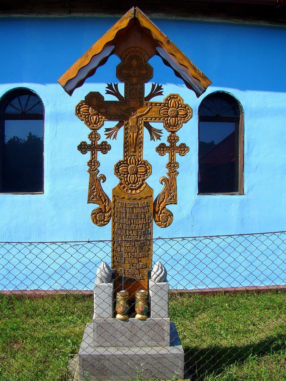 Glăjărie - Valea Cașva - Poiana Iod