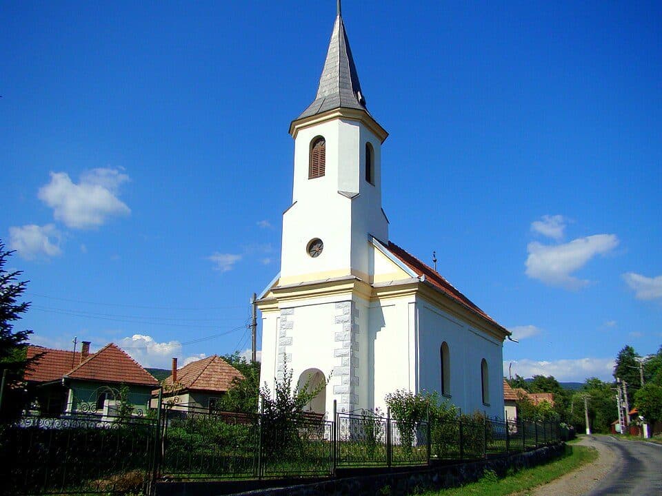 Glăjărie - Valea Cașva - Poiana Iod