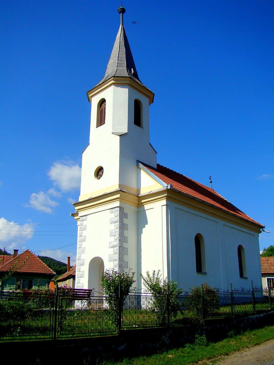 Glăjărie - Valea Cașva - Poiana Iod