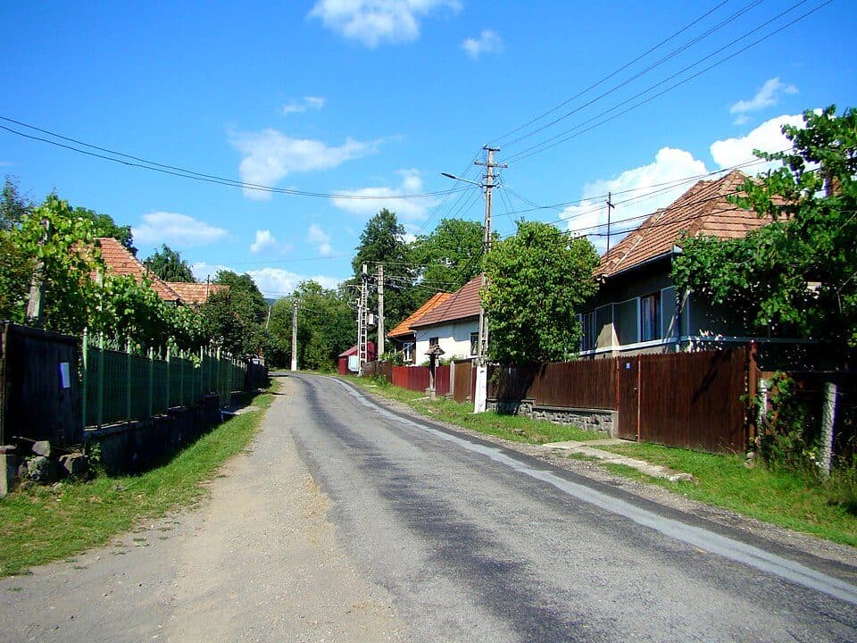 Glăjărie - Valea Cașva - Poiana Iod