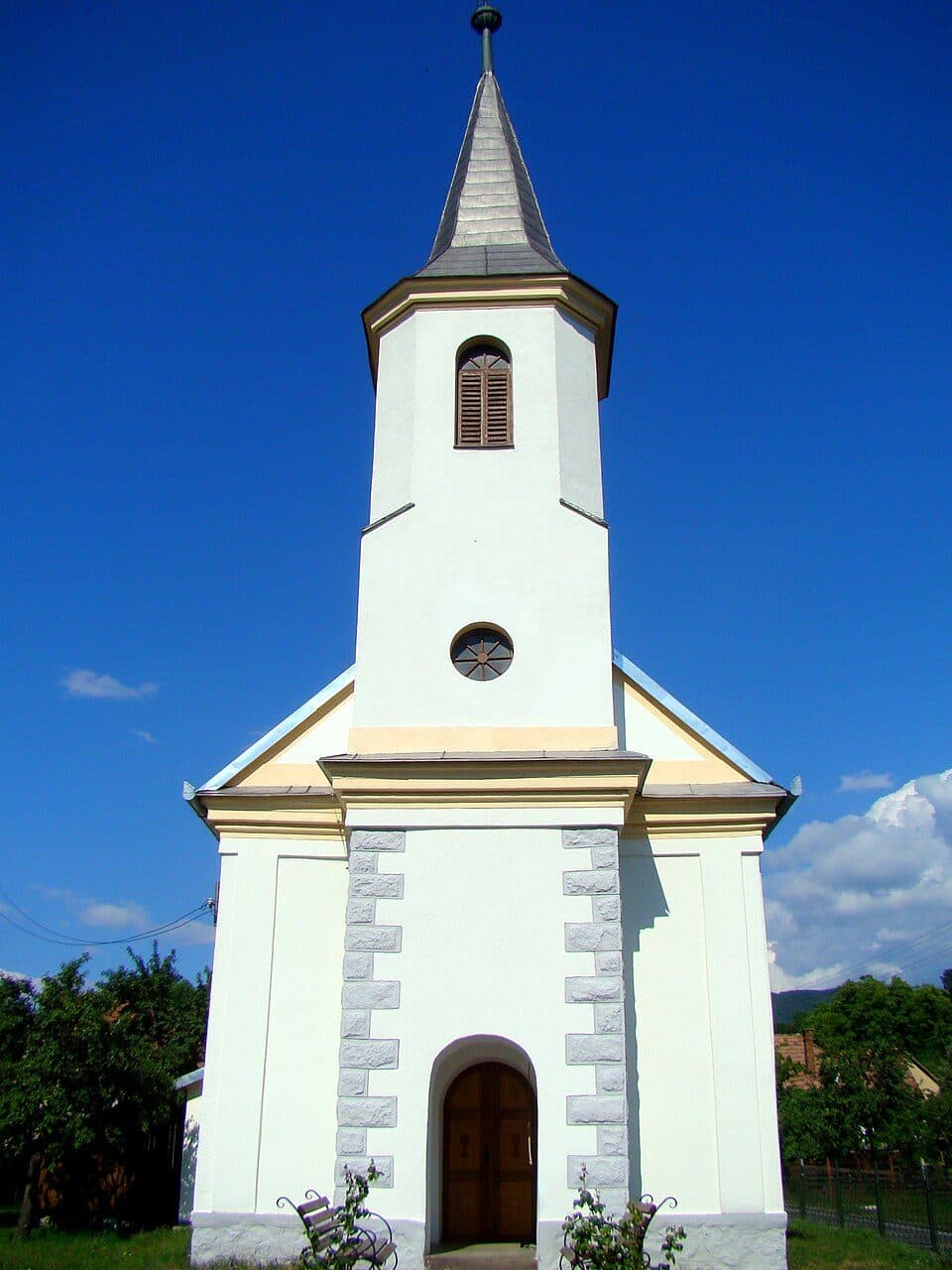 Glăjărie - Valea Cașva - Poiana Iod