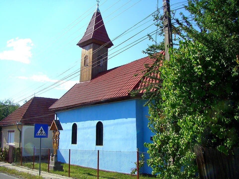 Glăjărie - Valea Cașva - Poiana Iod