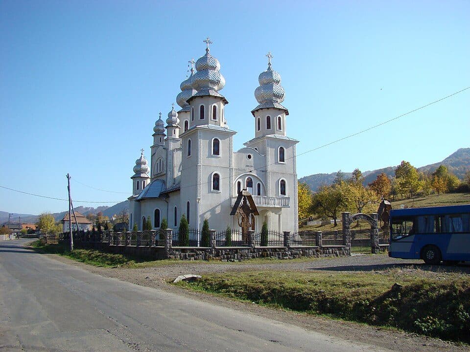 Ibănești (okręg Marusza)