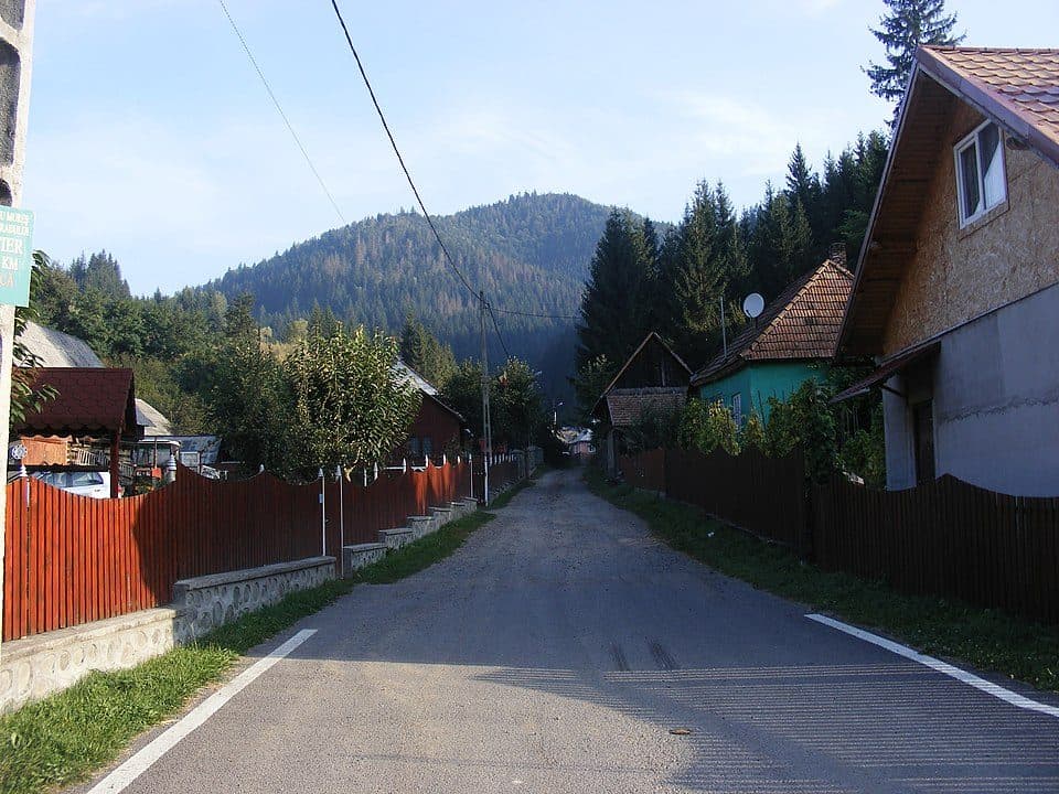 Neagra (DN15)-Stânca Șoimilor