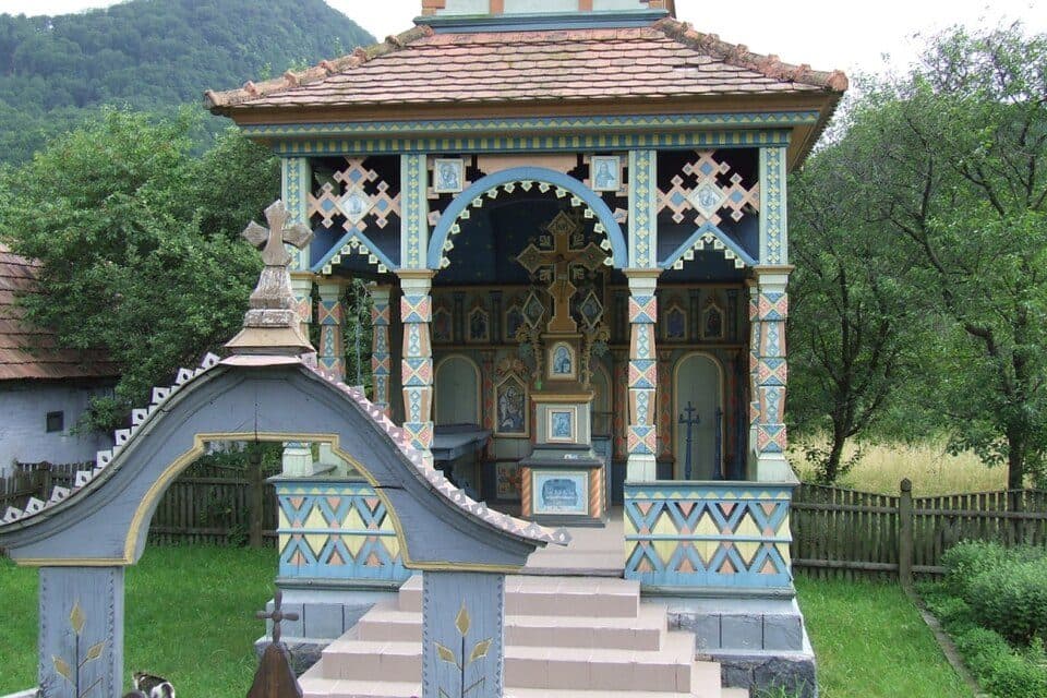 Bistra Mureșului-Poiana Cofu