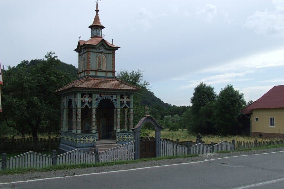 Bistra Mureșului (DN15)-Poiana Lungă