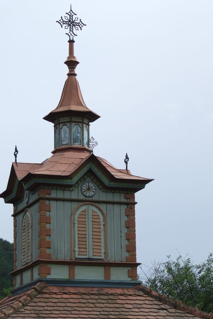 Bistra Mureșului (DN15)-Poiana Lungă