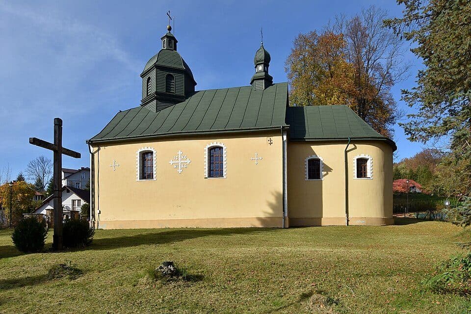 Ustrzyki Dolne - Orlik - Jasień