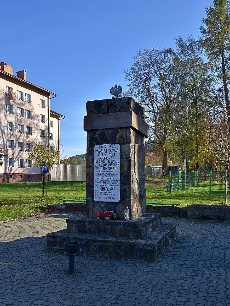 Szlak źródła Strwiąża