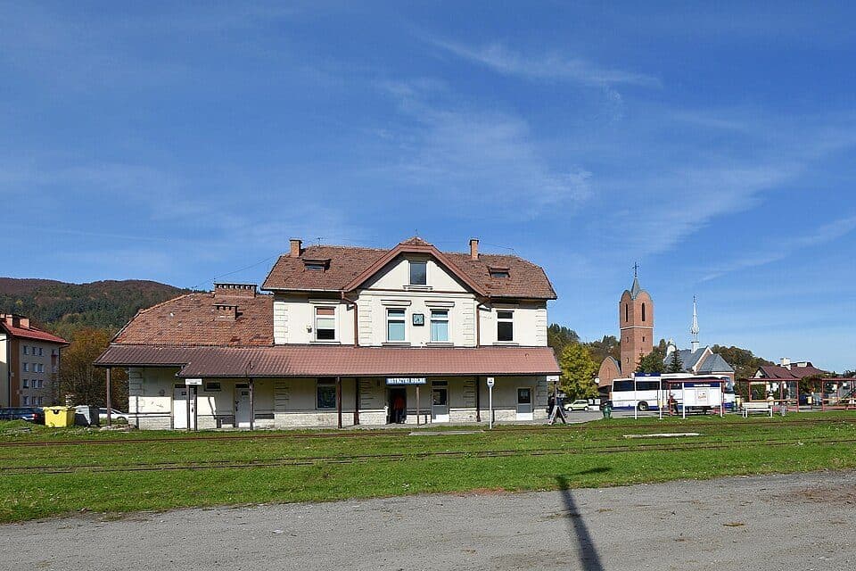 Szlak źródła Strwiąża