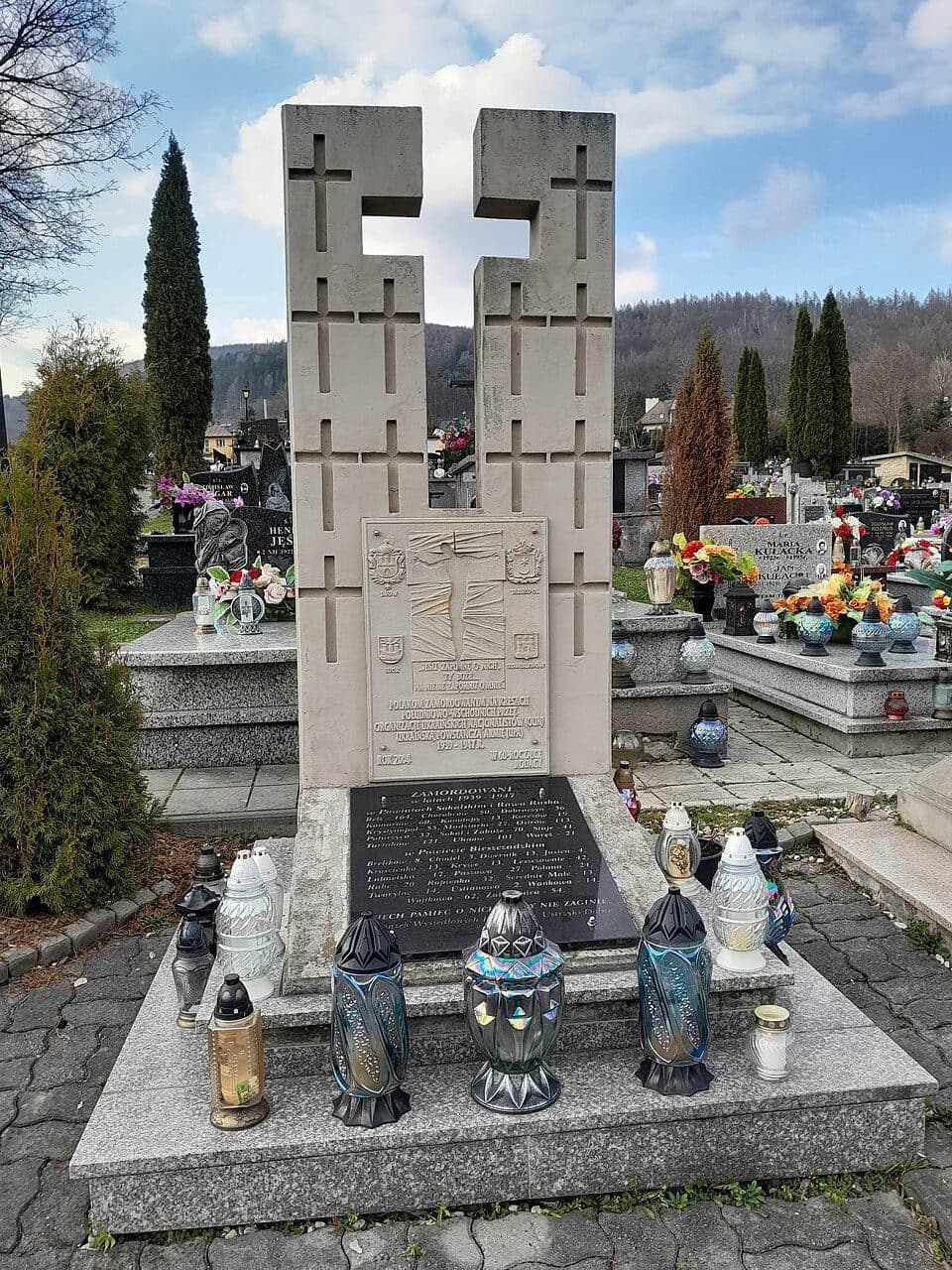 Ustrzyki Dolne - Orlik - Jasień