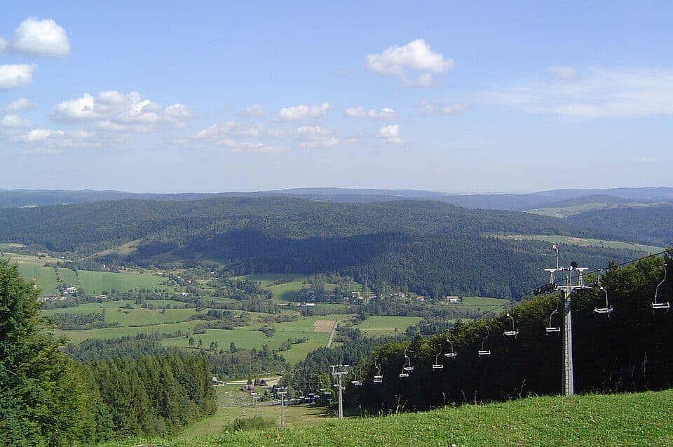 Szlak źródła Strwiąża