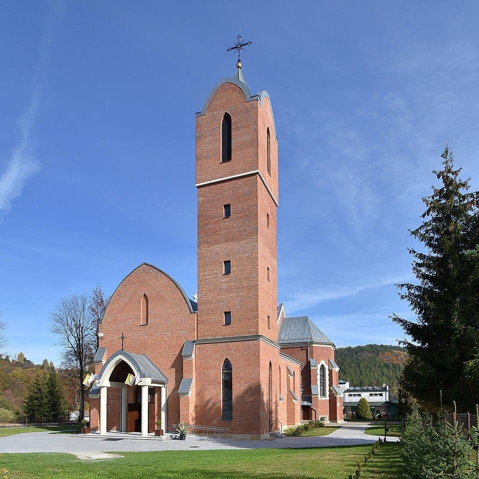 Ustrzyki Dolne - Orlik - Jasień