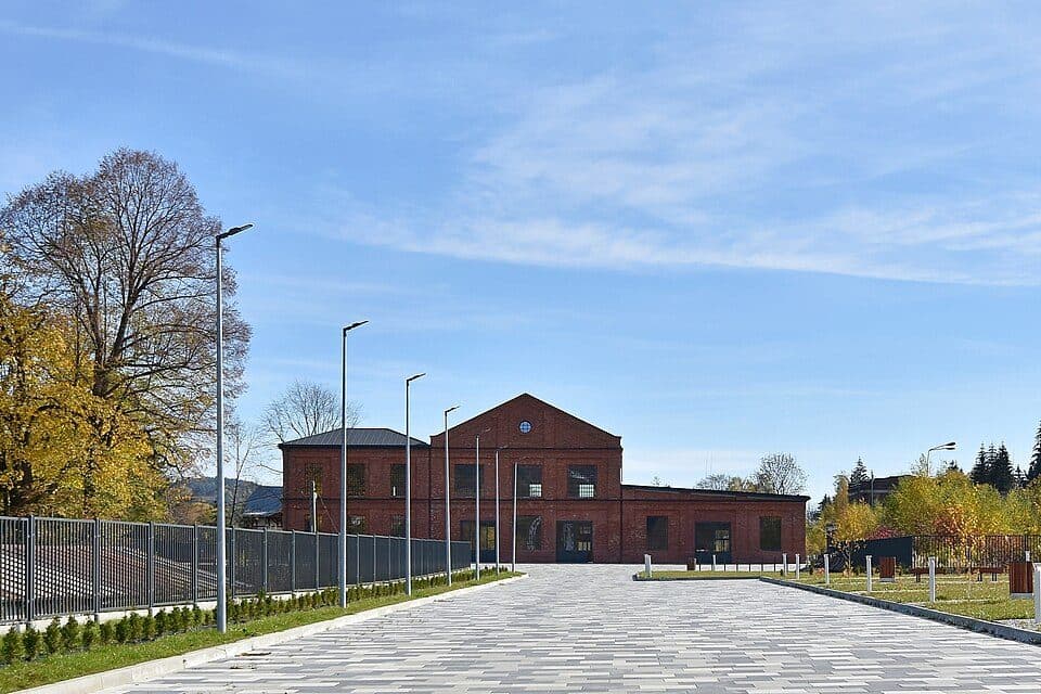 Szlak źródła Strwiąża