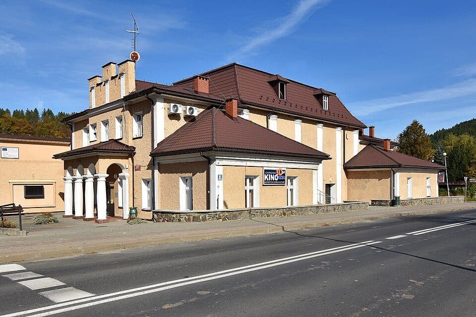 Ustrzyki Dolne - Orlik - Jasień