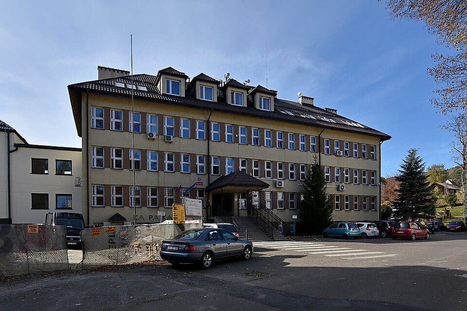 Ustrzyki Dolne - Orlik - Jasień