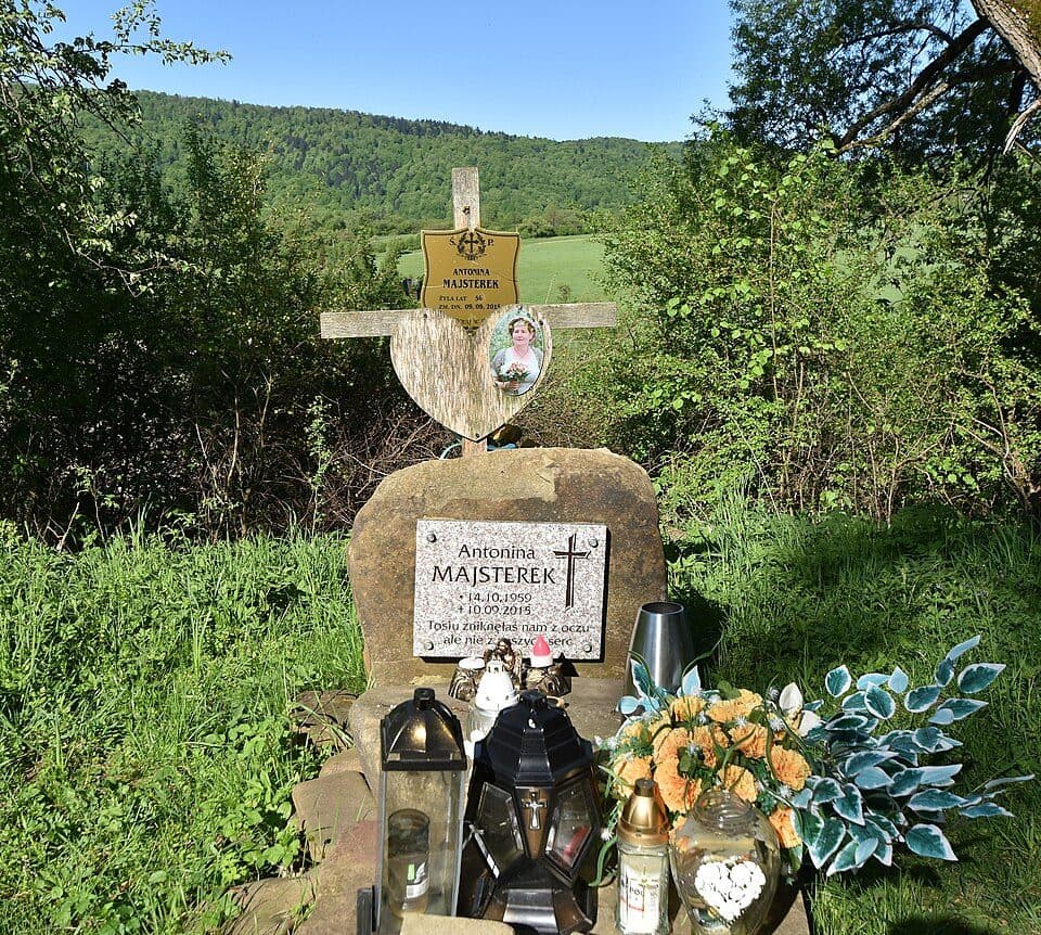 Ścieżka Rajskie - Trywolne - Krywe