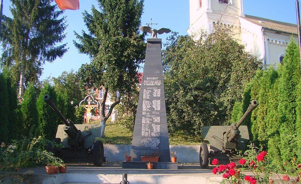 Șieu (okręg Bistrița-Năsăud)