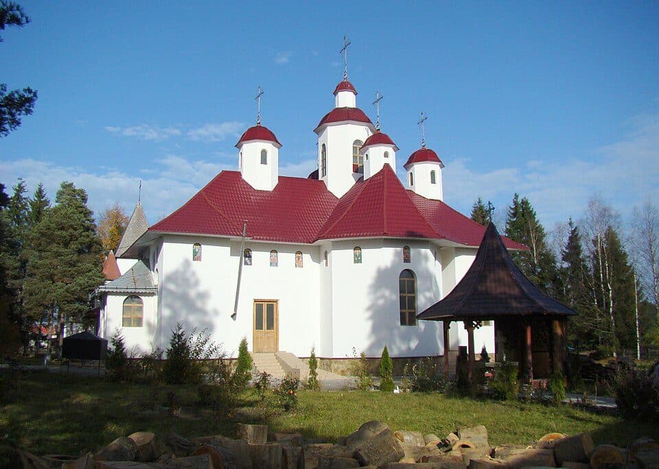 Gura Haitii-Dornișoara