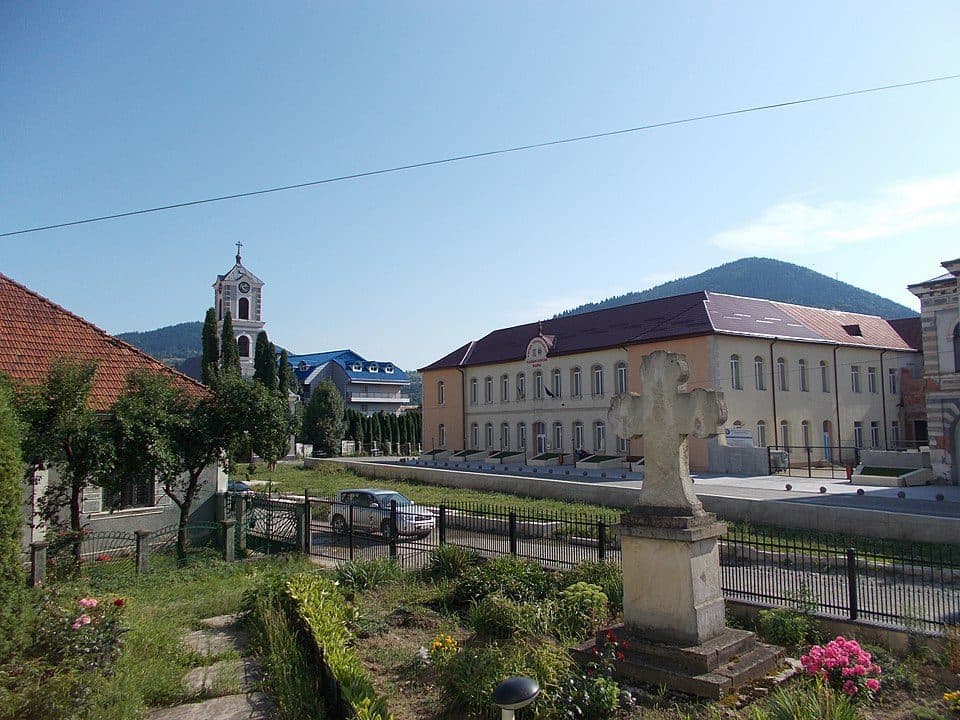Rodna - Satul Valea Vinului - Șaua Curățel