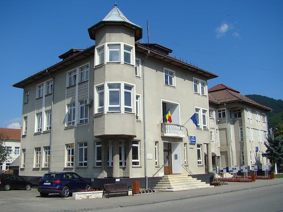 Sângeorz-Băi - Vf. Craiu - Vf. Țapului - Șaua Obârșia Rebrii