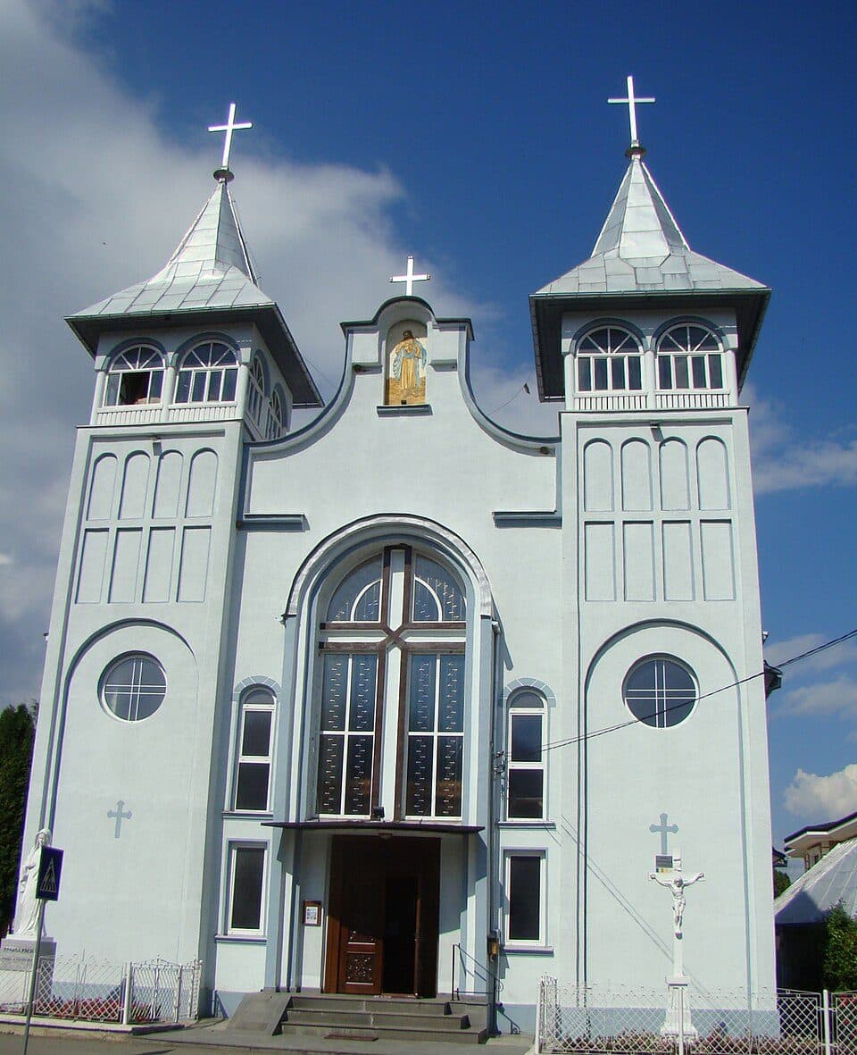 Sângeorz-Băi - Vf. Craiu - Vf. Țapului - Șaua Obârșia Rebrii