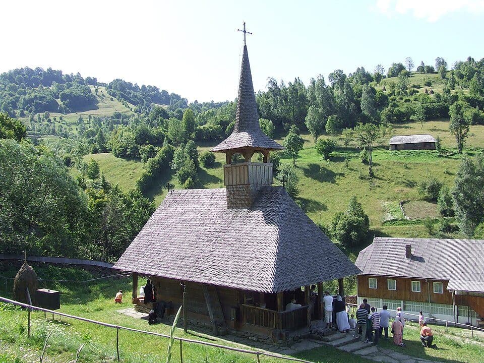 Cormaia - Șaua Obârșia Rebrii