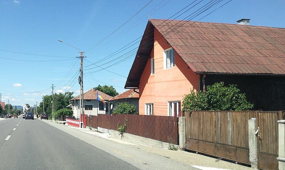 Piatra Fântânele - Mijlocenii Bârgăului