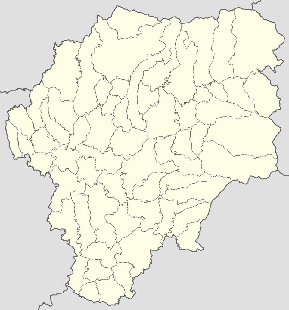 Parva - Izv. Arșiței - Cantonul Izv. Negru