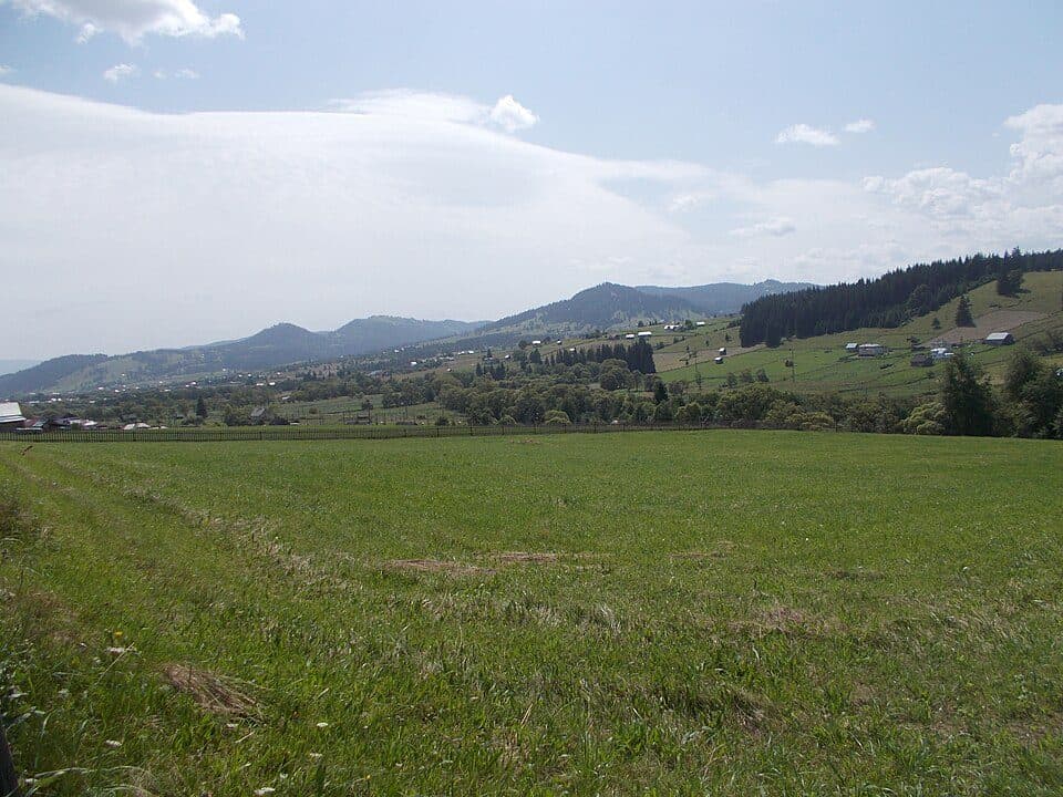 Dorna Candrenilor-Vf.Călimanul Cerbului
