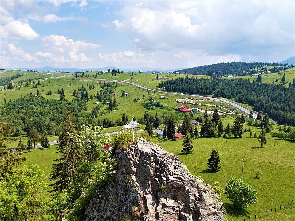 Tihuța Pass — photo 3
