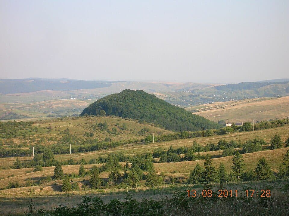 Creasta Iepei - Vf. Muncelul - Trecătoarea Stânișoarei - Pasul Petru Vodă