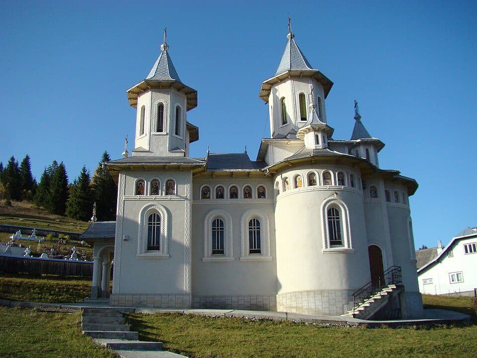 Pasul Mestecăniș - Obcina Mestecăniș