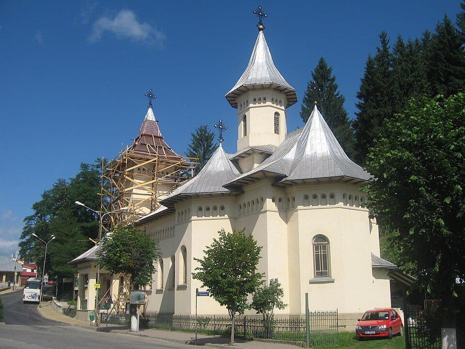 Vatra Dornei-Schitul 12 Apostoli