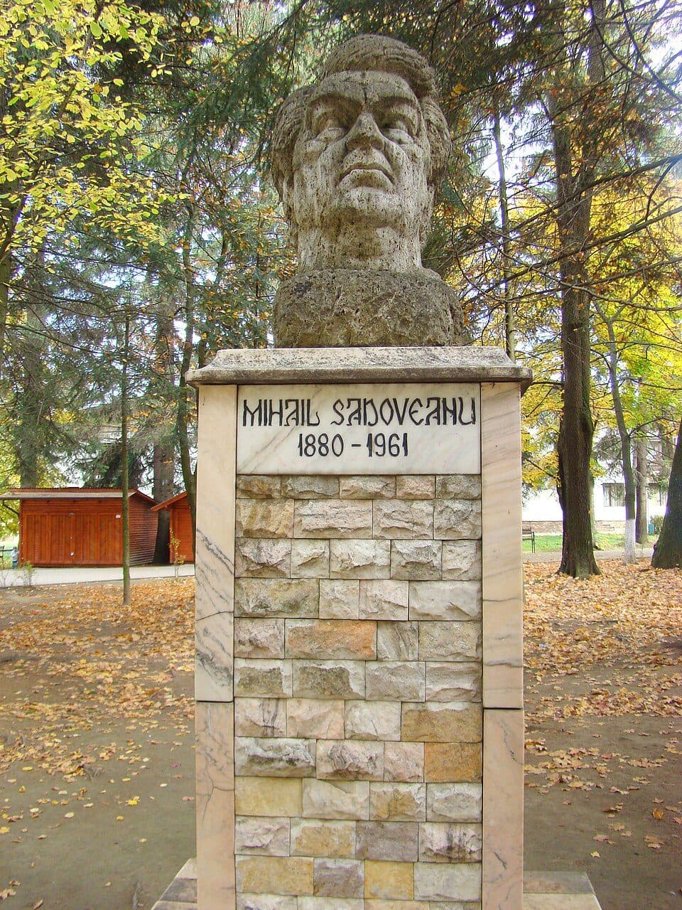 Vatra Dornei-Schitul 12 Apostoli