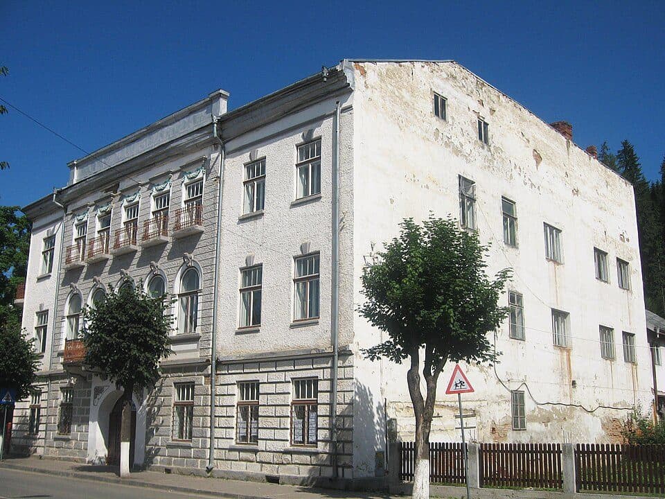 Vatra Dornei-Schitul 12 Apostoli