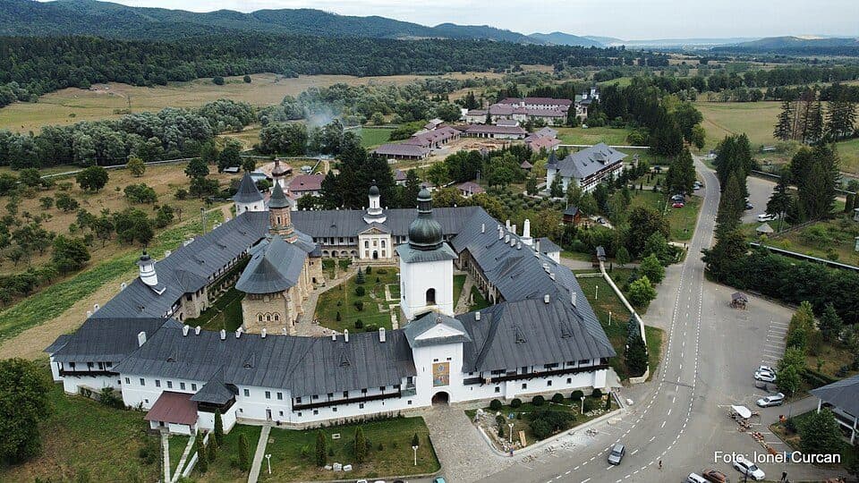 Monaster Neamț — zdjęcie 1