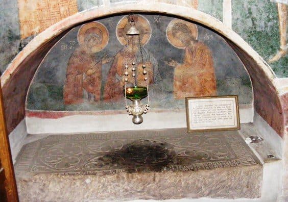 Monaster Neamț — zdjęcie 2