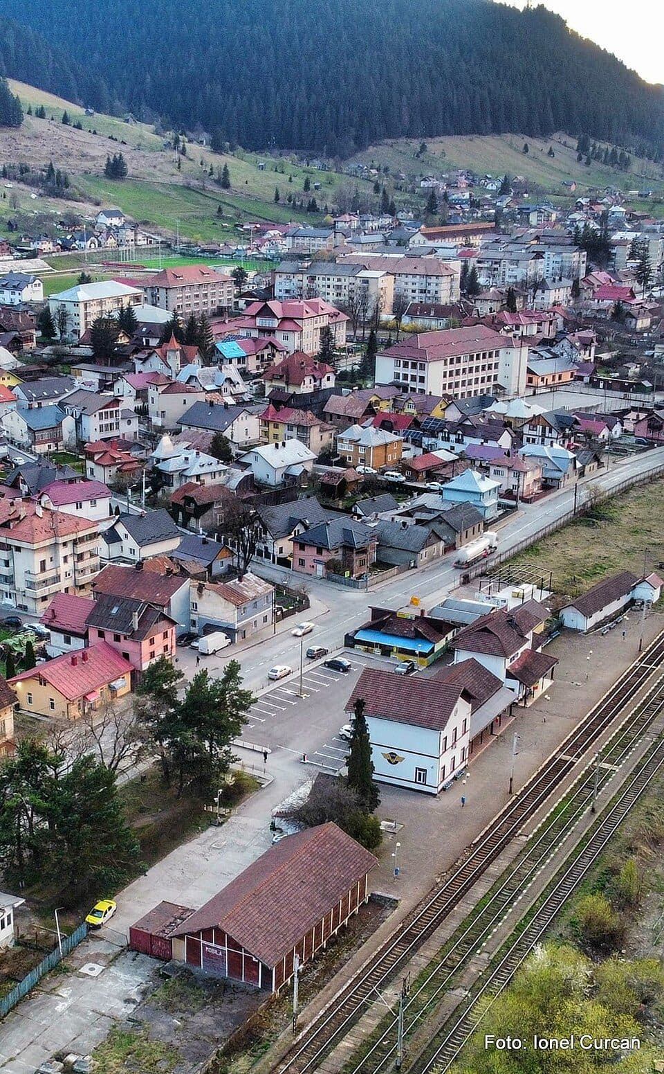 Câmpulung Moldovenesc - Poiana lui Mândrilă