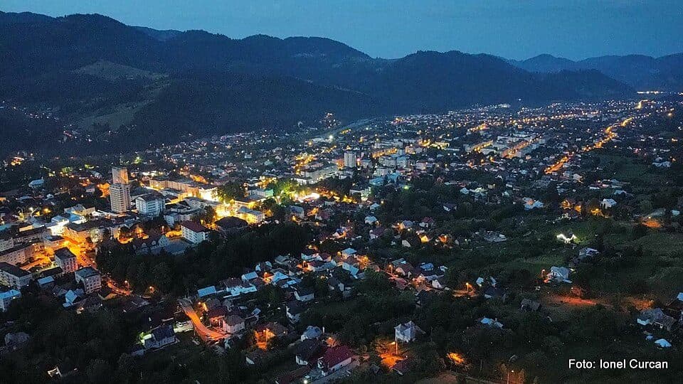 Câmpulung Moldovenesc - Poiana lui Mândrilă