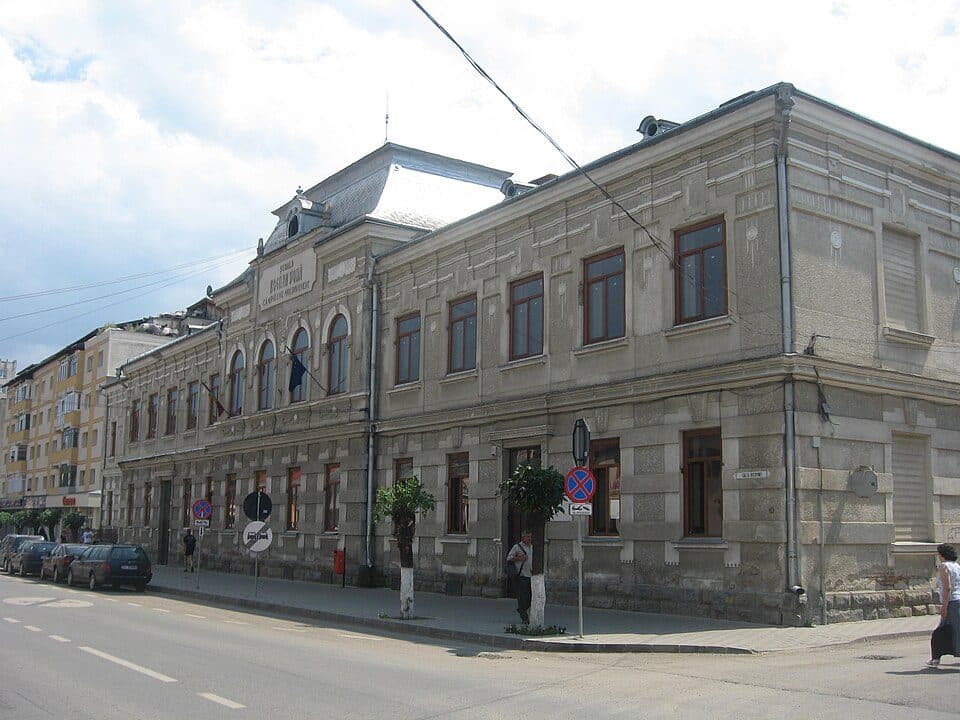 Câmpulung Moldovenesc - Poiana lui Mândrilă