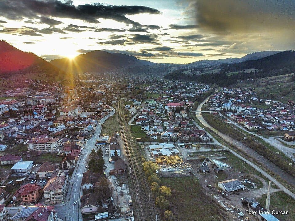 Câmpulung Moldovenesc - Mănăstirea Sihăstria Rarăului