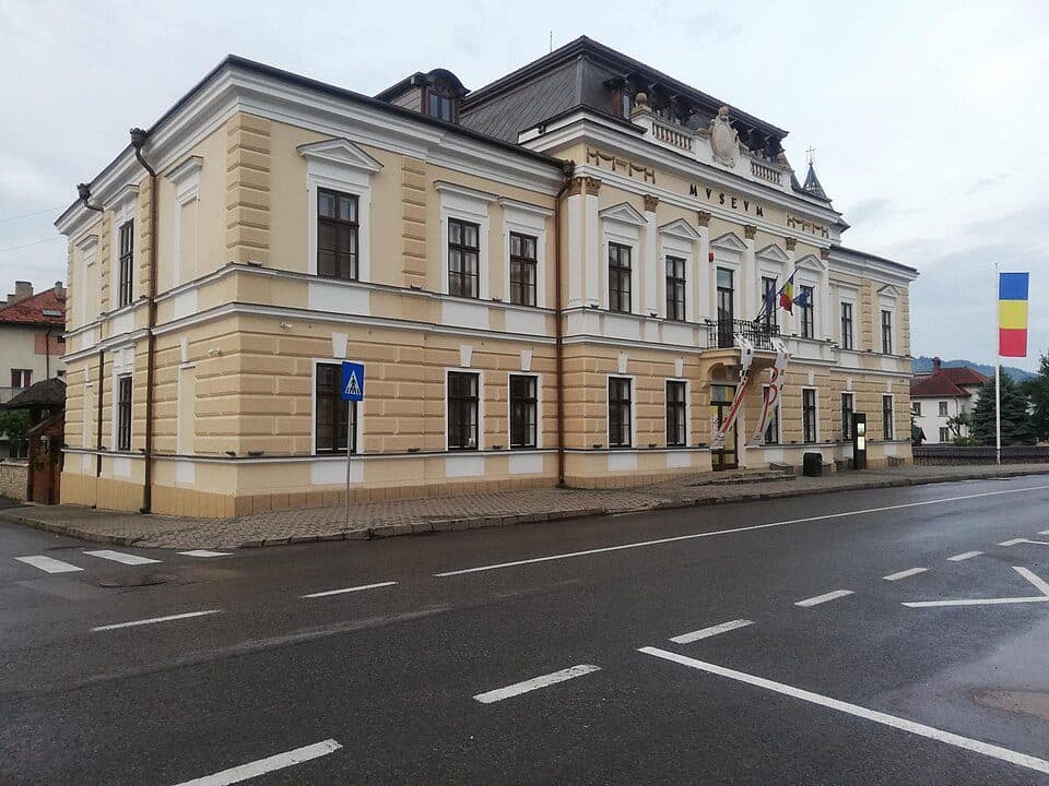 Câmpulung Moldovenesc - Mănăstirea Sihăstria Rarăului