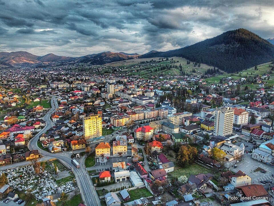 Câmpulung Moldovenesc