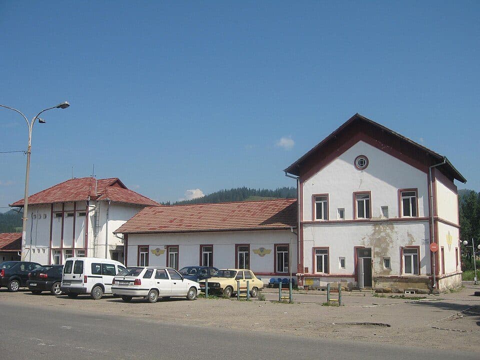 Câmpulung Moldovenesc - Poiana lui Mândrilă
