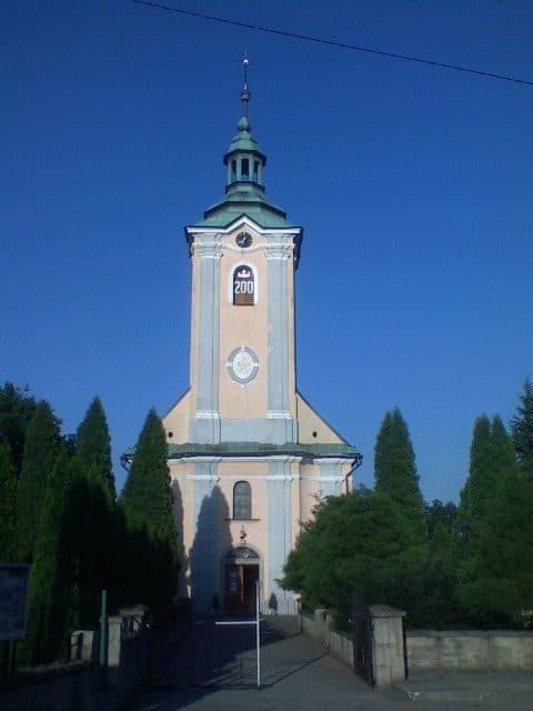 Dawny Szlak 700-lecia Bielska