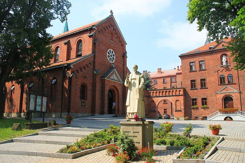 Szlak doliny Skawy