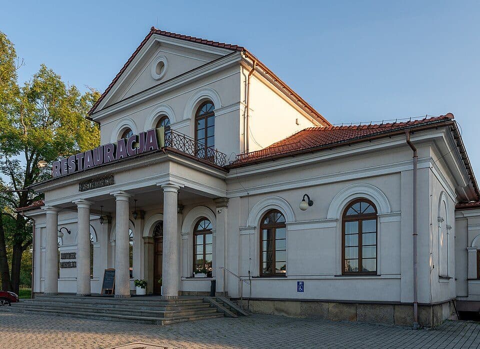 Szlak doliny Skawy