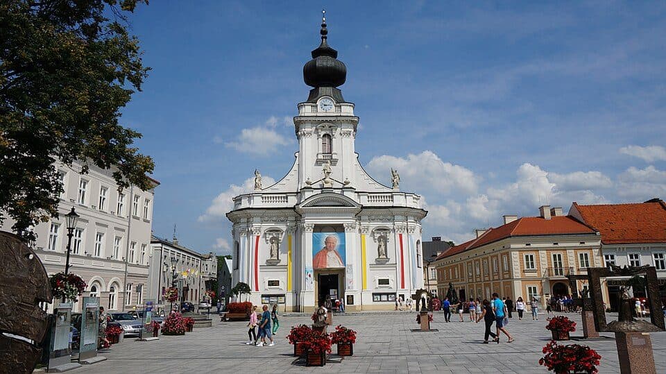 Szlak doliny Skawy