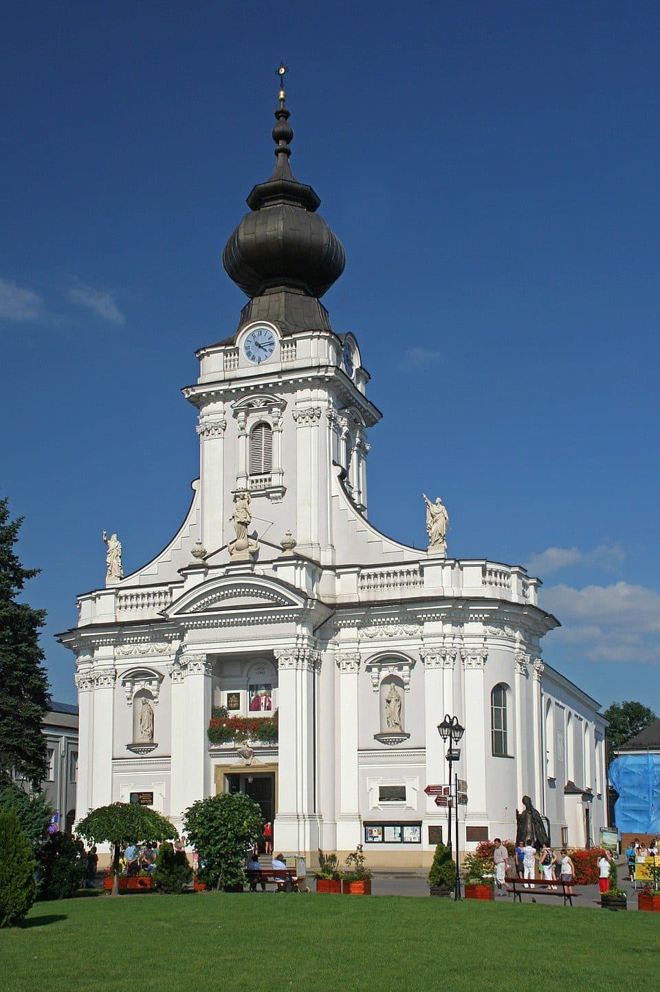 Szlak doliny Skawy